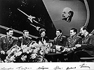 cosmonaut group photo